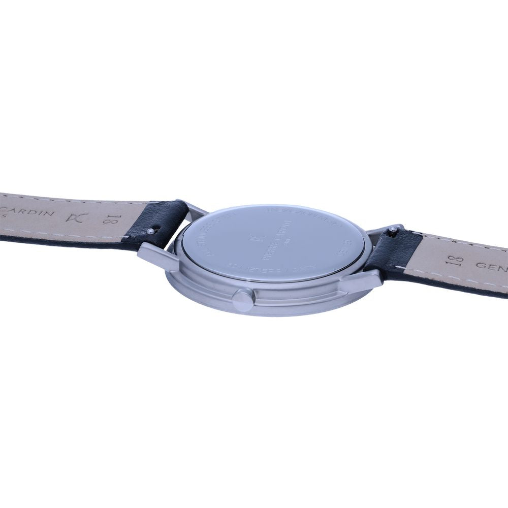 Analog Silver Women's Watch with 39mm Case Length and 18mm Strap Connecting Width