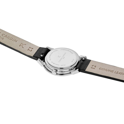 Quartz Battery Analog Women's Watch with Mineral Glass