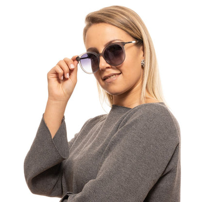 Stylish and trendy Bally Gray Women Sunglasses with UV protection