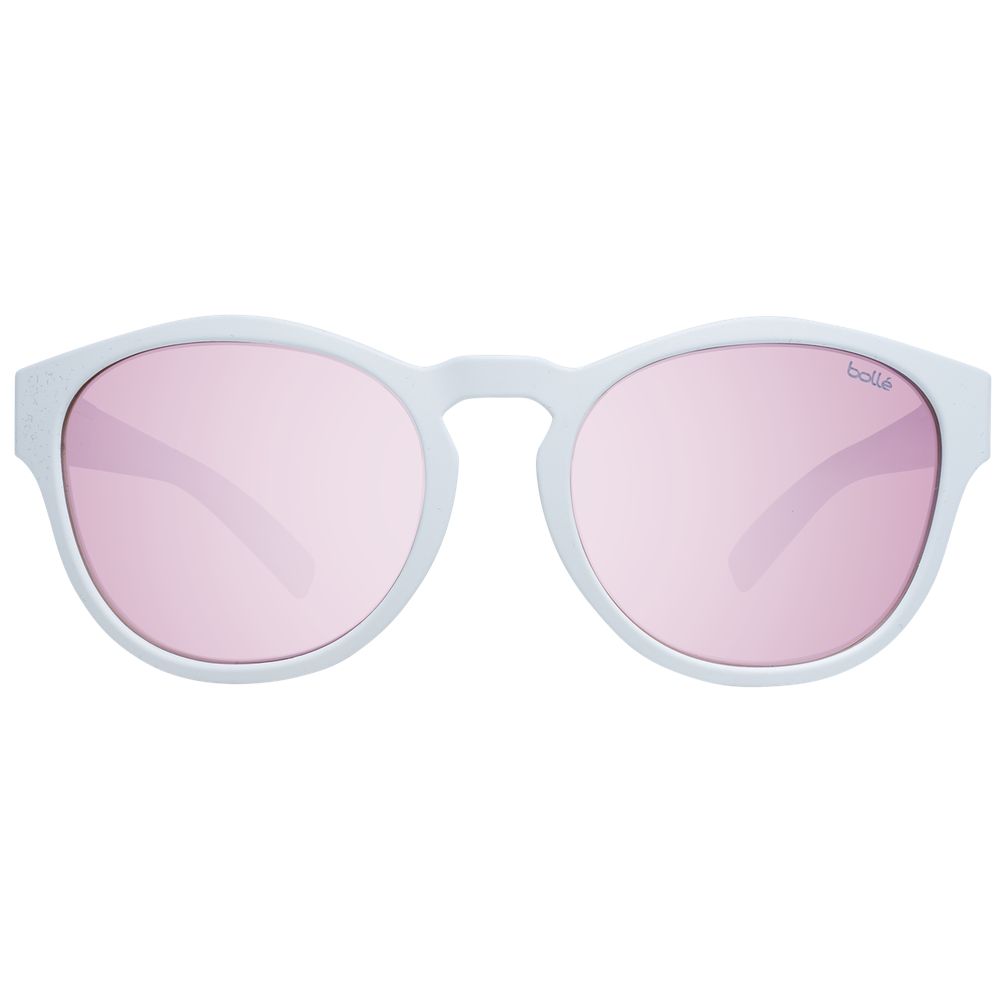 Stylish and trendy Bolle White Unisex Sunglasses for outdoor fashion