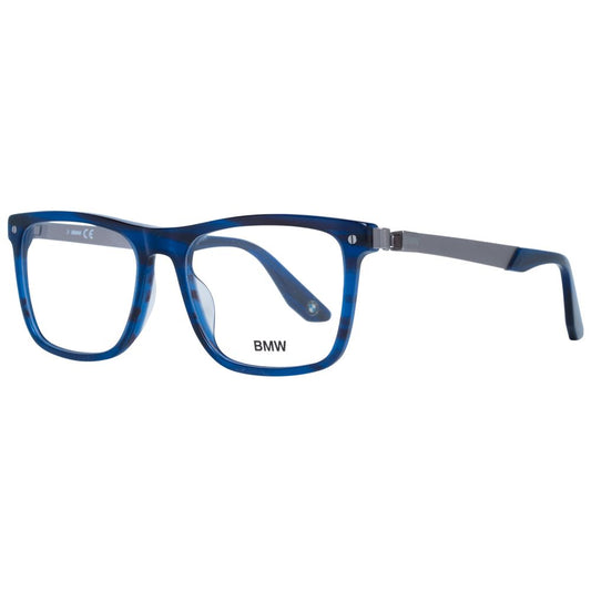 Stylish and sleek BMW Blue Men Optical Frames for fashionable eyewear