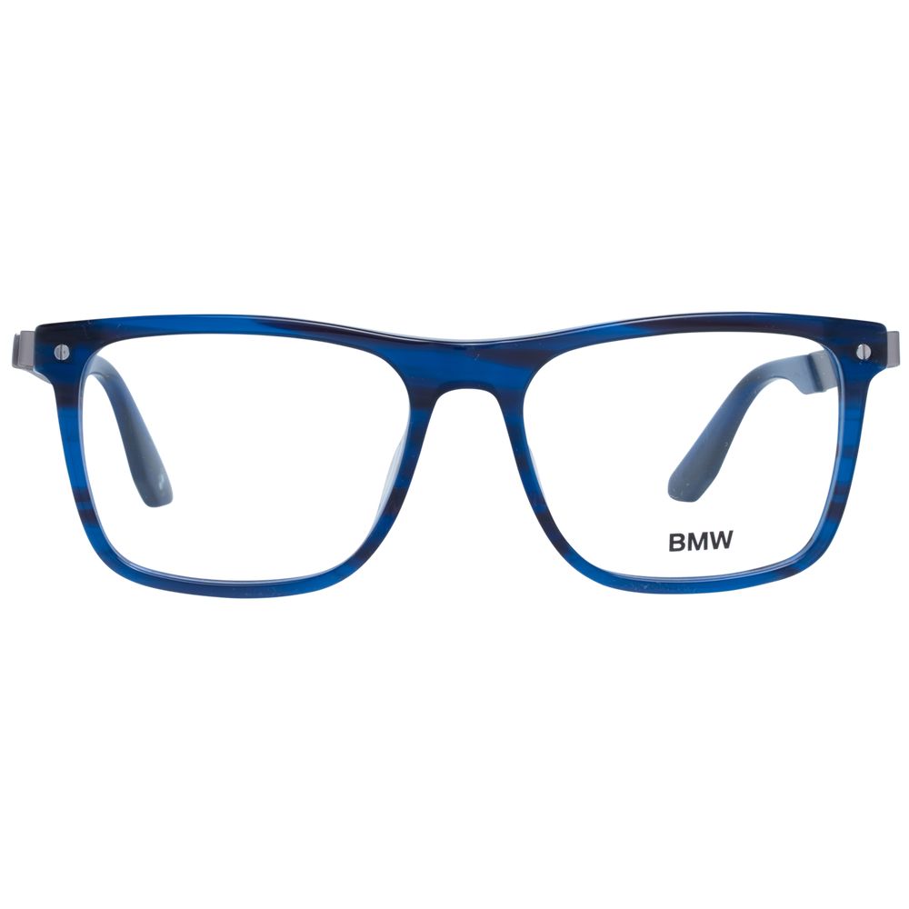 Stylish and modern BMW Blue Men Optical Frames for fashion-forward individuals
