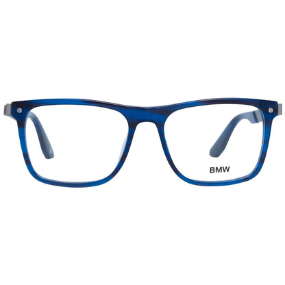Stylish and modern BMW Blue Men Optical Frames for fashion-forward individuals