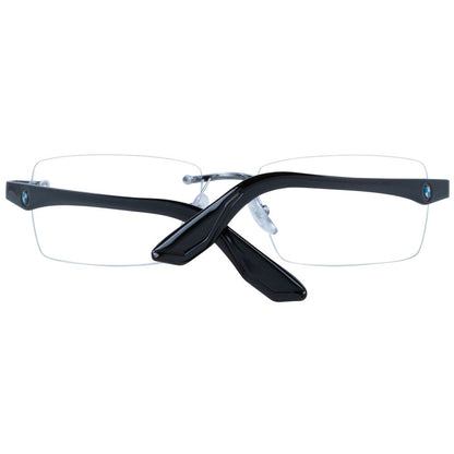 Rectangular Rimless Style with 19mm Bridge Width