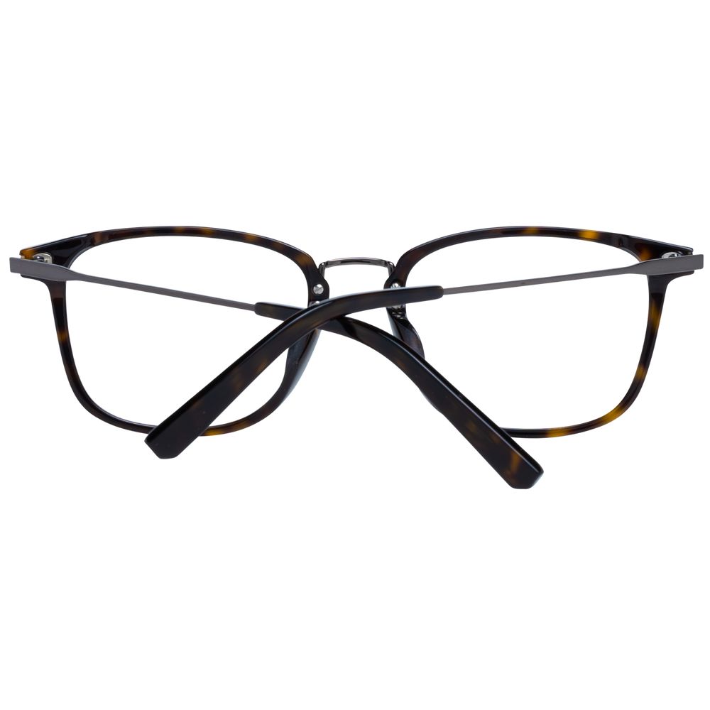 Full-Rim Brown Men Optical Frames with 54-20-145 Size