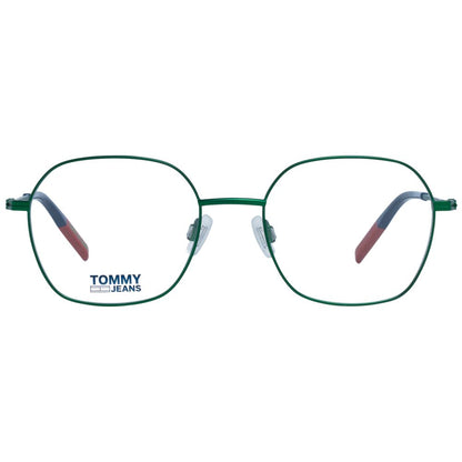 Demo Glasses Plastic Lenses in 50-18-145 size with Trapezium Style