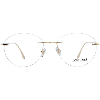 Stylish Longines Gold Men Optical Frames with metal frame