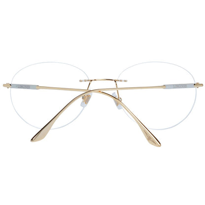 High-quality Longines Gold Men Optical Frames with rimless design