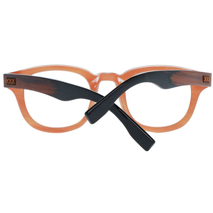 Full-rim brown frames for men with 47mm lenses width and 23mm bridge width