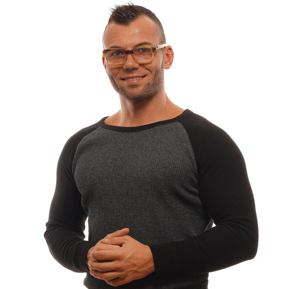 Ermenegildo Zegna Multicolor Men Optical Frames