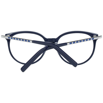 Women's optical frames in blue with 53-17-140 size