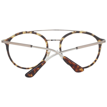 Stylish and durable Police brown men optical frames with classic design