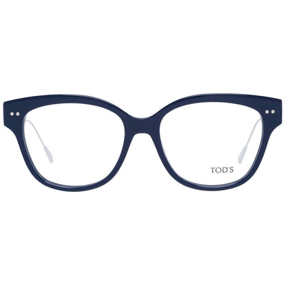 Stylish and elegant Tod's Blue Women Optical Frames for sophisticated look