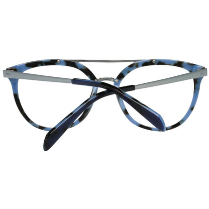 Emilio Pucci Blue Women Optical Frames - 52-16-140 Size, 52mm Lenses Width