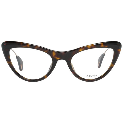 Full-Rim Brown Optical Frames with 50-20-140 Size