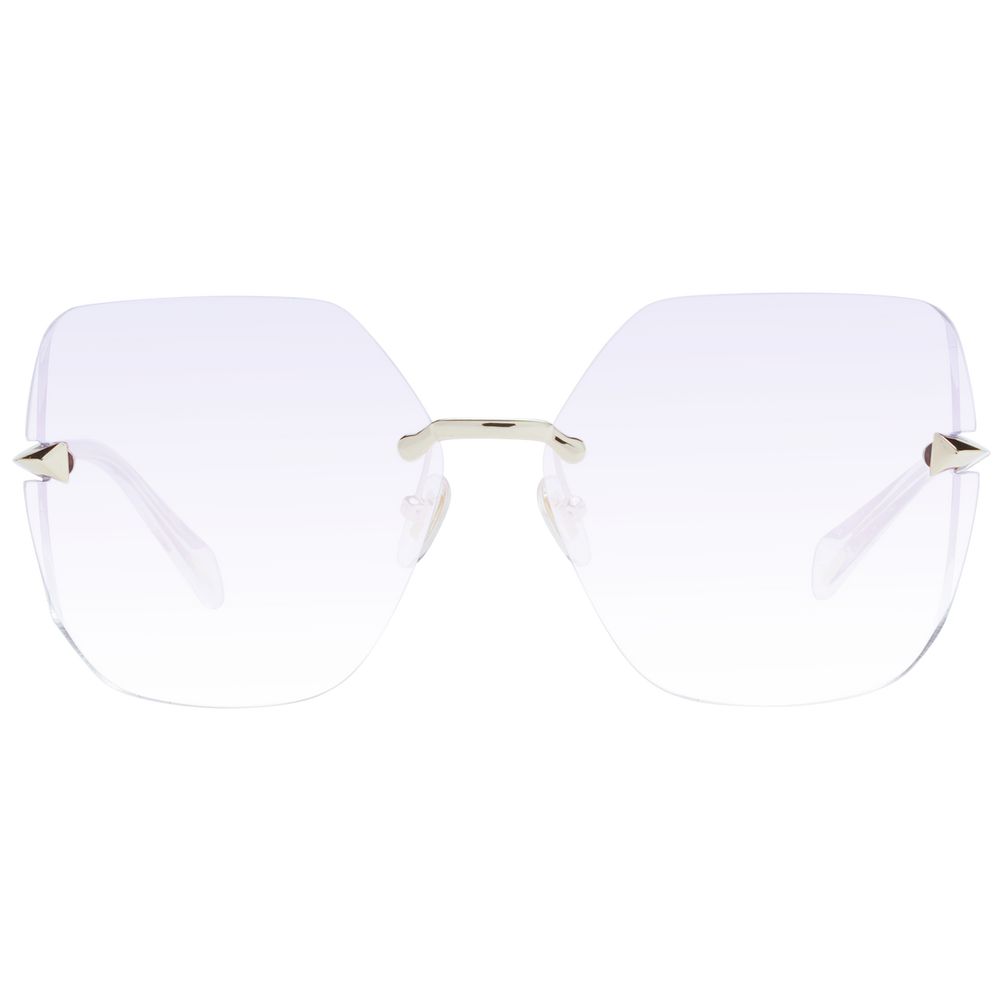 Police Rose Gold Women Sunglasses