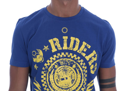 Fashion-forward statement piece with Frankie Morello logo details
