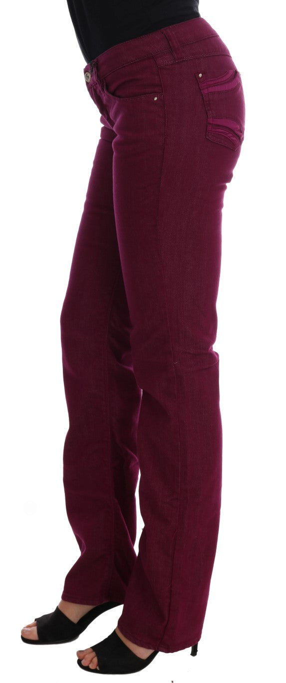 High-quality blend of 77% cotton and 23% elastane for comfortable wear