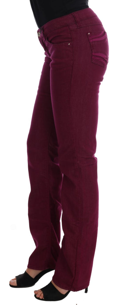 High-quality blend of 77% cotton and 23% elastane for comfortable wear