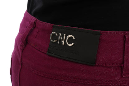 High fashion and timeless design in a flattering super slim fit