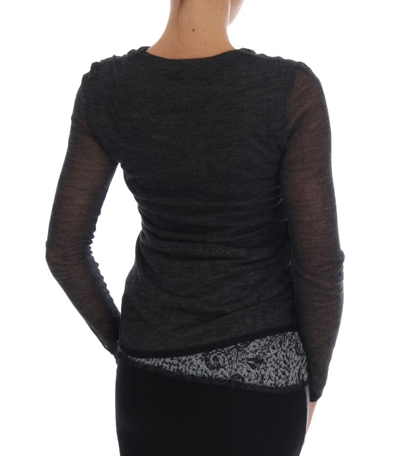  Versatile long sleeve blouse to elevate any wardrobe 
