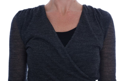  Luxurious mix of materials including rayon, polyester, and wool 