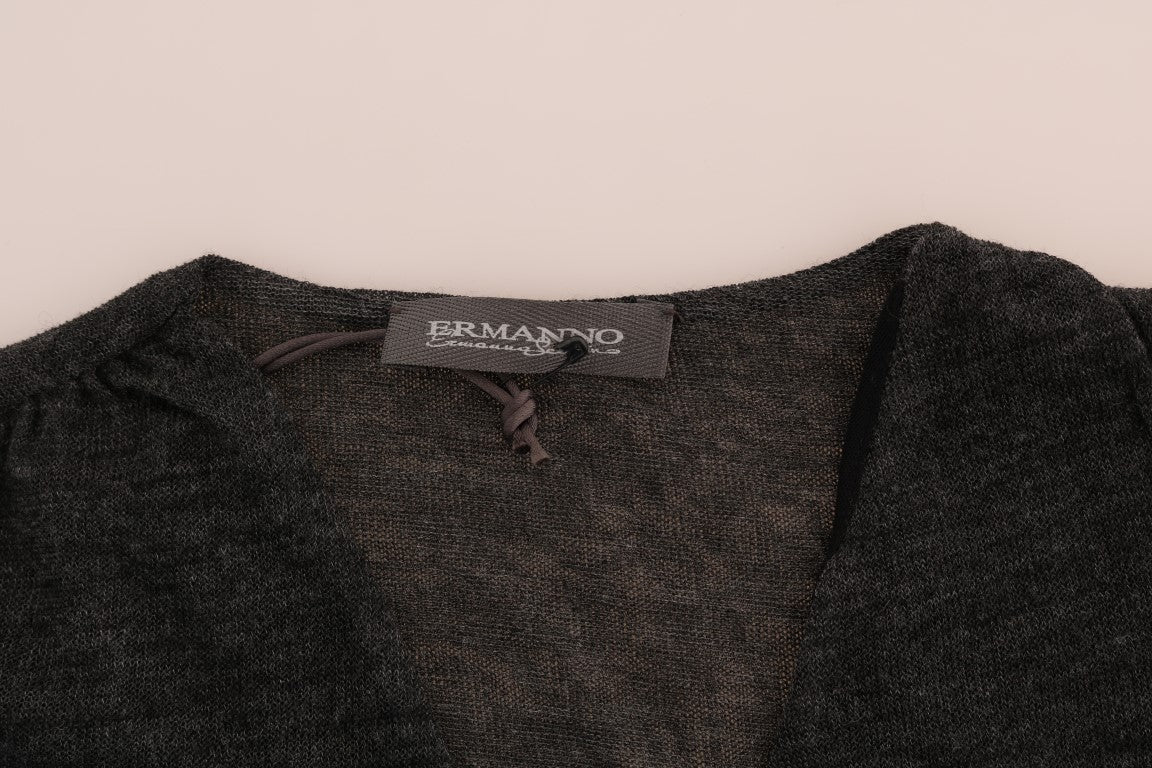  Ermanno Scervino blouse made with pride in Italy 