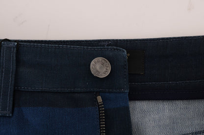 Stunning Dolce & Gabbana denim mini skirt for various occasions