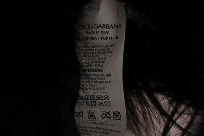 Emblem of high fashion and Italian craftsmanship by Dolce & Gabbana