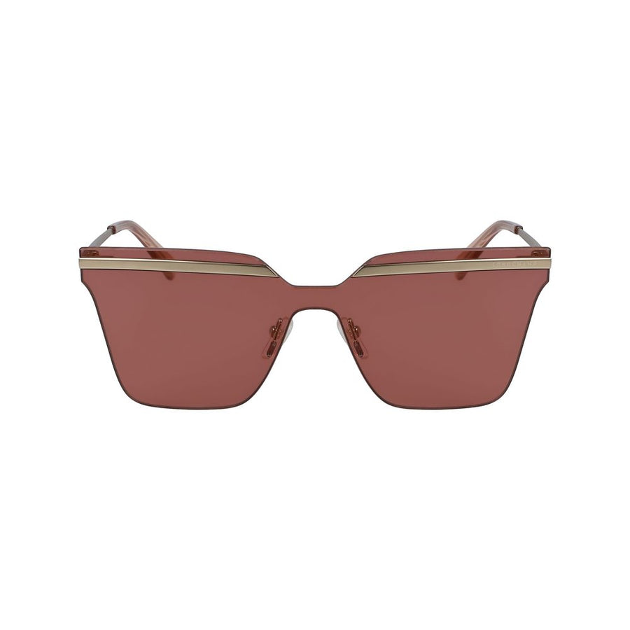 Longchamp Multicolor Metal Sunglasses