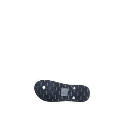 Icon White Rubber Flip-Flop Sandal
