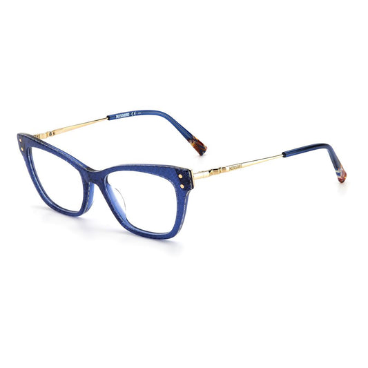 Missoni Blue Haircalf Frames