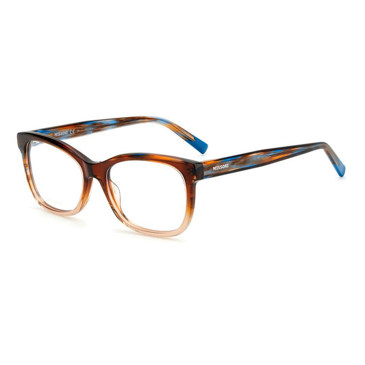 Missoni Brown Haircalf Frames