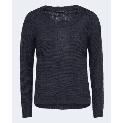 Only Blue Marabou Sweater
