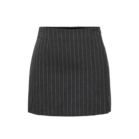 Only Gray Polyester Mini