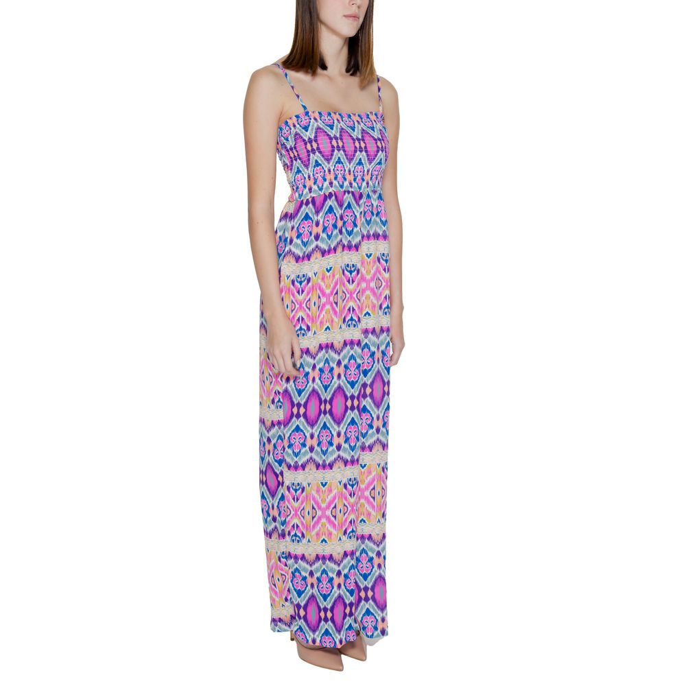 Only Multicolor Recycled Polyester Jumpsuit