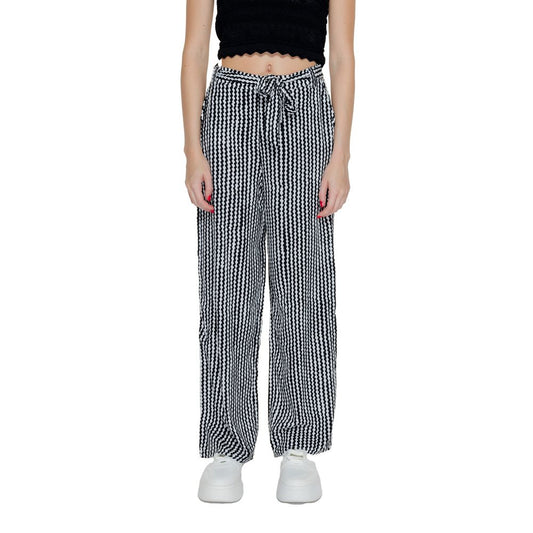 Only Black Viscose Pant