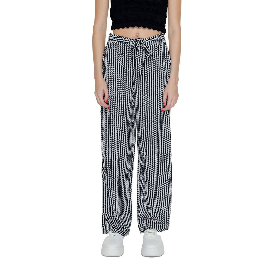 Only Black Viscose Pant