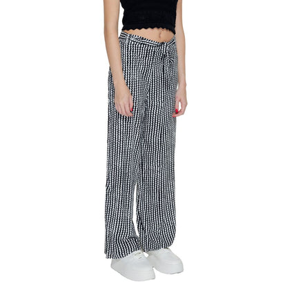 Only Black Viscose Pant