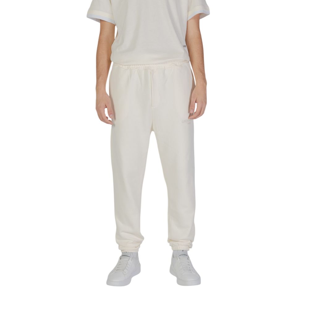 High-quality cream cotton jeans and pant from Underclub, perfect for any occasion