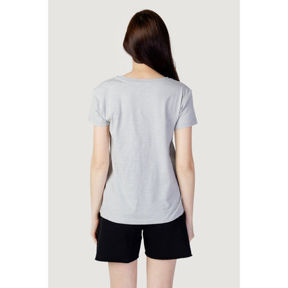 Blauer Gray Cotton T-Shirt