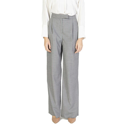Rinascimento Multicolor Polyester Pant