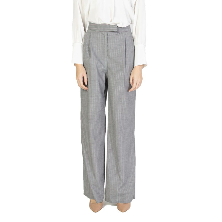 Rinascimento Multicolor Polyester Pant