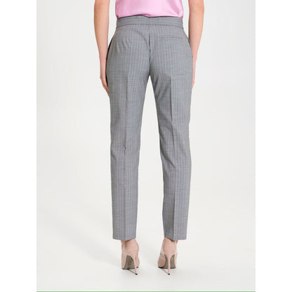 Rinascimento Multicolor Polyester Pant
