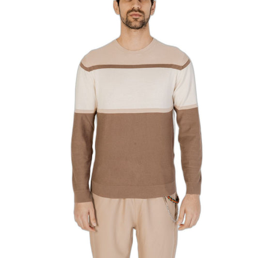 Hamaki-Ho Gray Cotton Sportswear