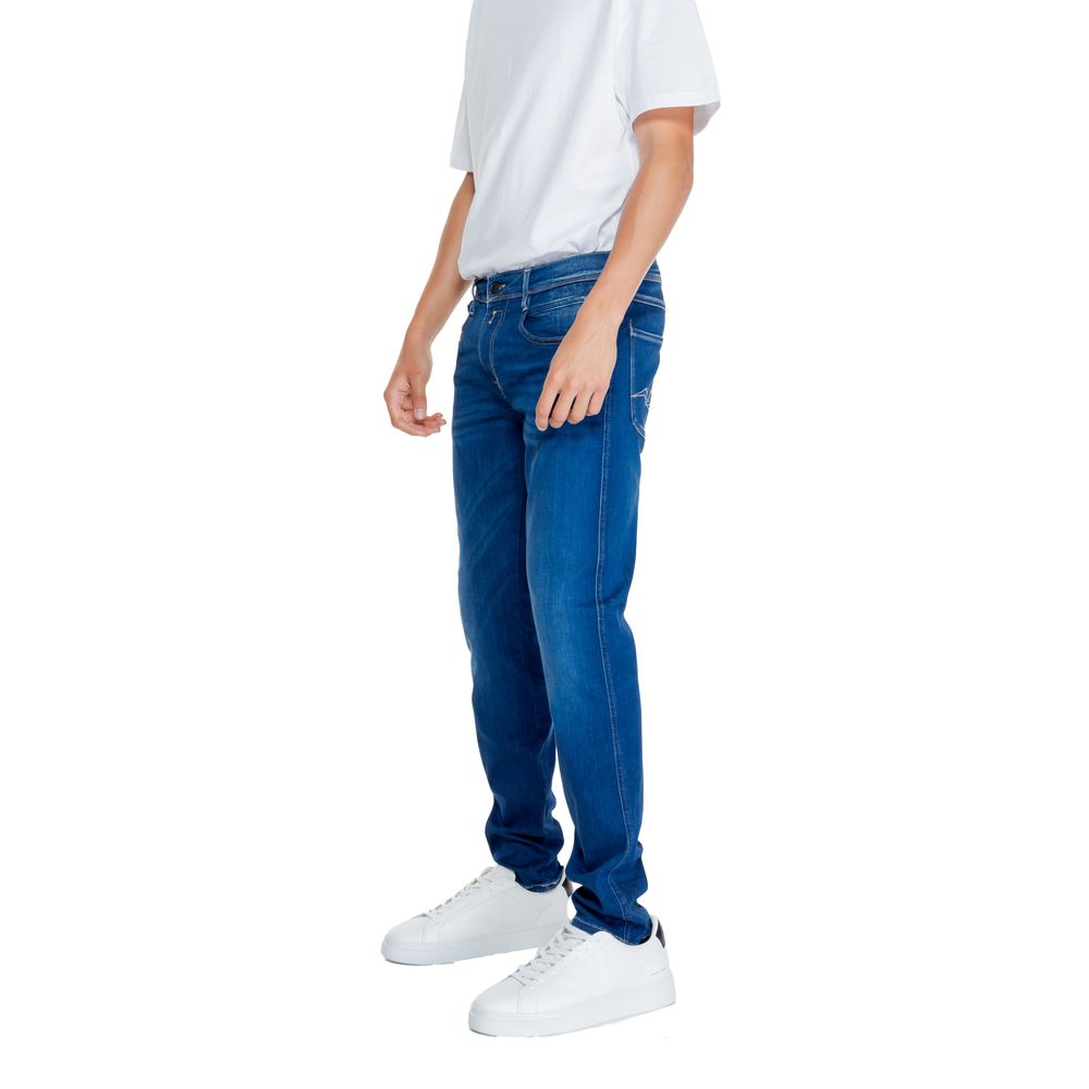 89% Cotton and 11% Elastane/Lycra Composition