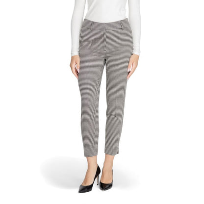 Only Black Polyester Pant