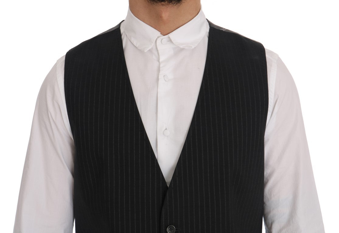 Exquisite waistcoat vest blending luxury, craftsmanship, and sophistication