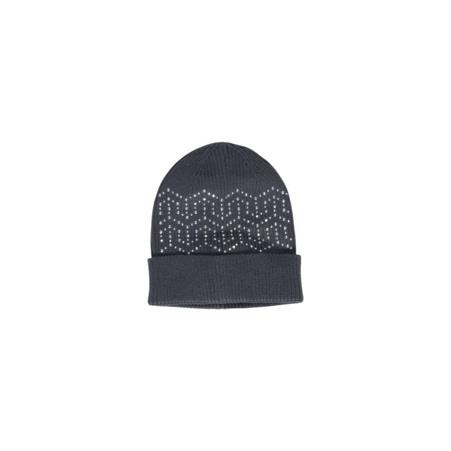 Pieces Gray Polyester Caps Baseball Hat