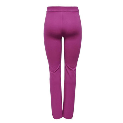 Only Pink Viscose Pant
